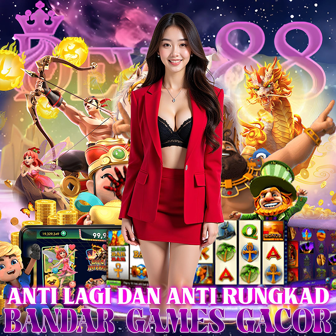 Dewi88 | Daftar Sekarang Bandar Games Gacor No.1 Lebih Cepat Dan Anti Rungkad